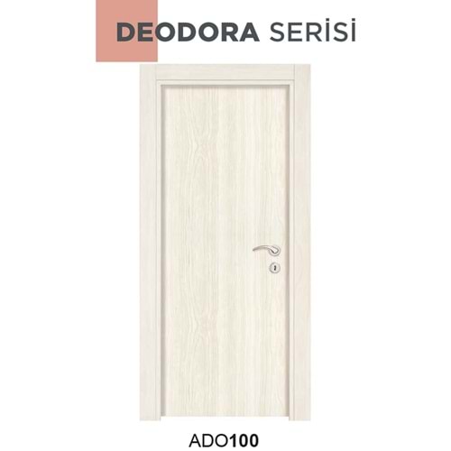 DEODORA SERİSİ ADO 100 - KANAT 65 - 7 CM - BEYAZ AKÇA - 100*38 MM