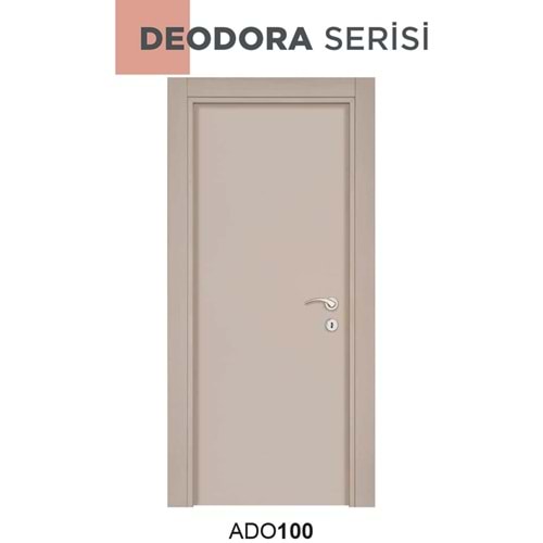 DEODORA SERİSİ ADO 100 - KANAT 65 - 7 CM - MAGIC STONE - 100*38 MM