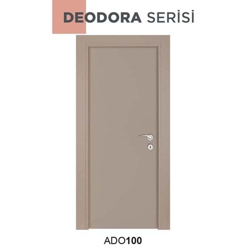 DEODORA SERİSİ ADO 100 - KANAT 65 - 7 CM - MAGIC VİZON - 100*38 MM