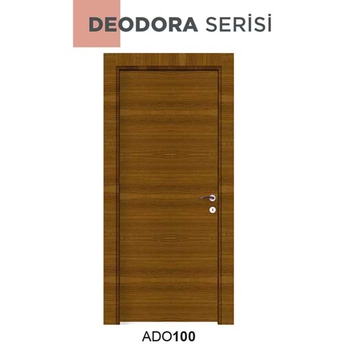 DEODORA SERİSİ ADO 100 - KANAT 65 - 7 CM - TÜTÜN - 100*38 MM